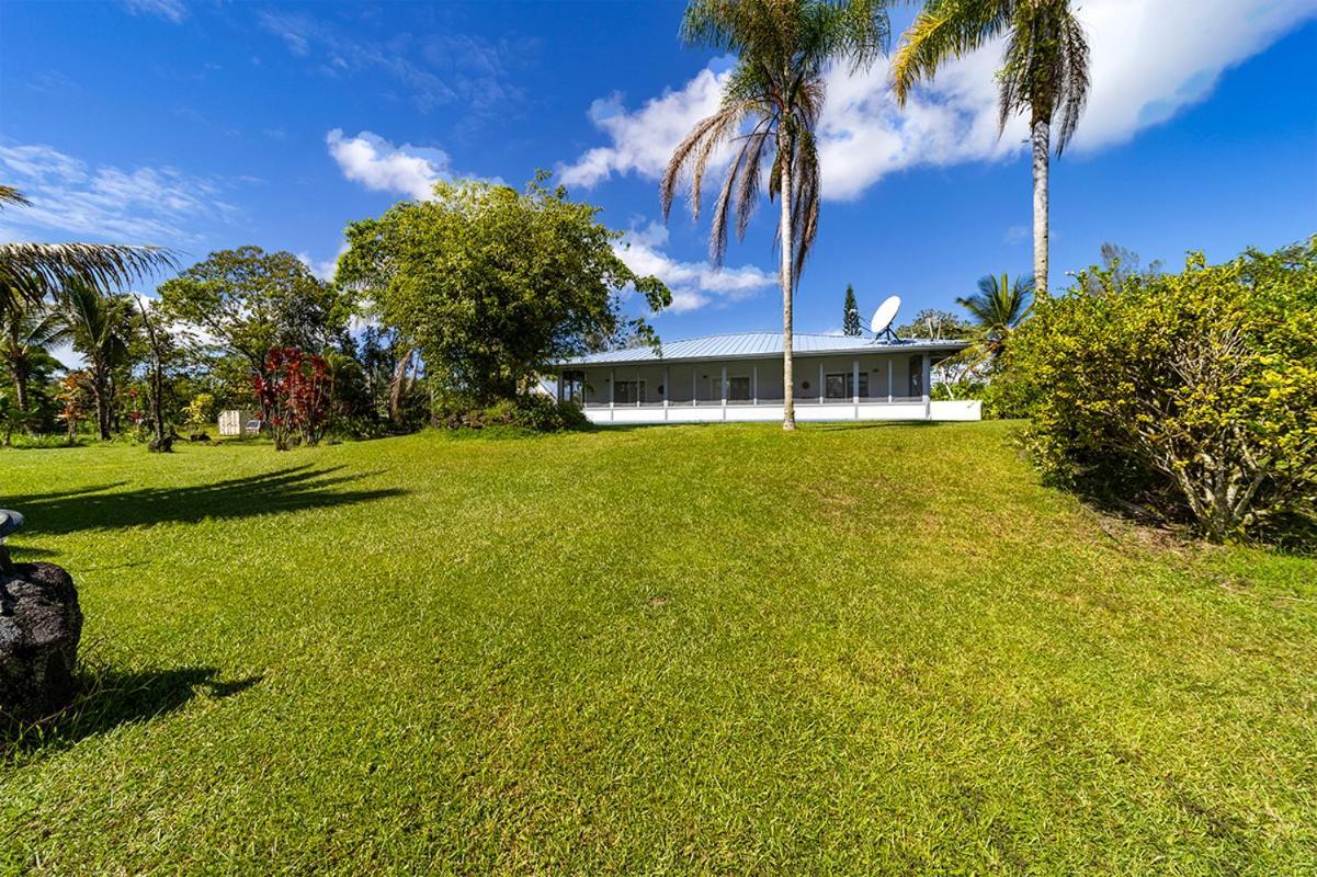 Blue Hawaiian Rentals Keaau Dış mekan fotoğraf