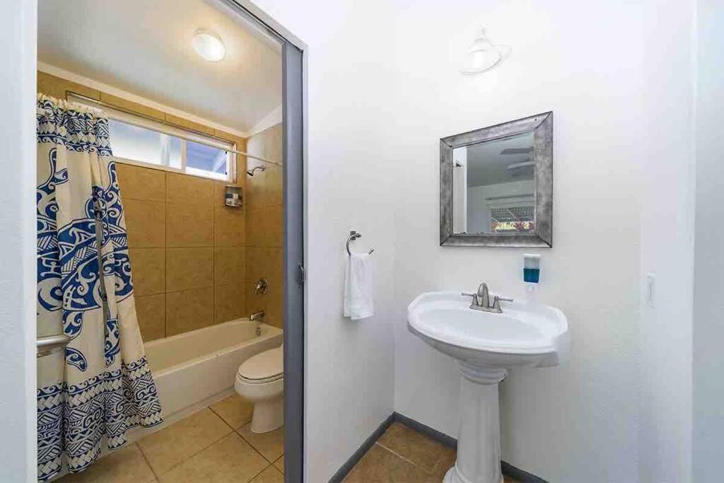 Blue Hawaiian Rentals Keaau Dış mekan fotoğraf