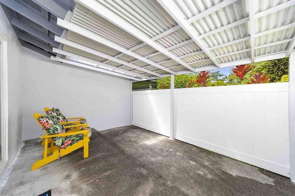 Blue Hawaiian Rentals Keaau Dış mekan fotoğraf