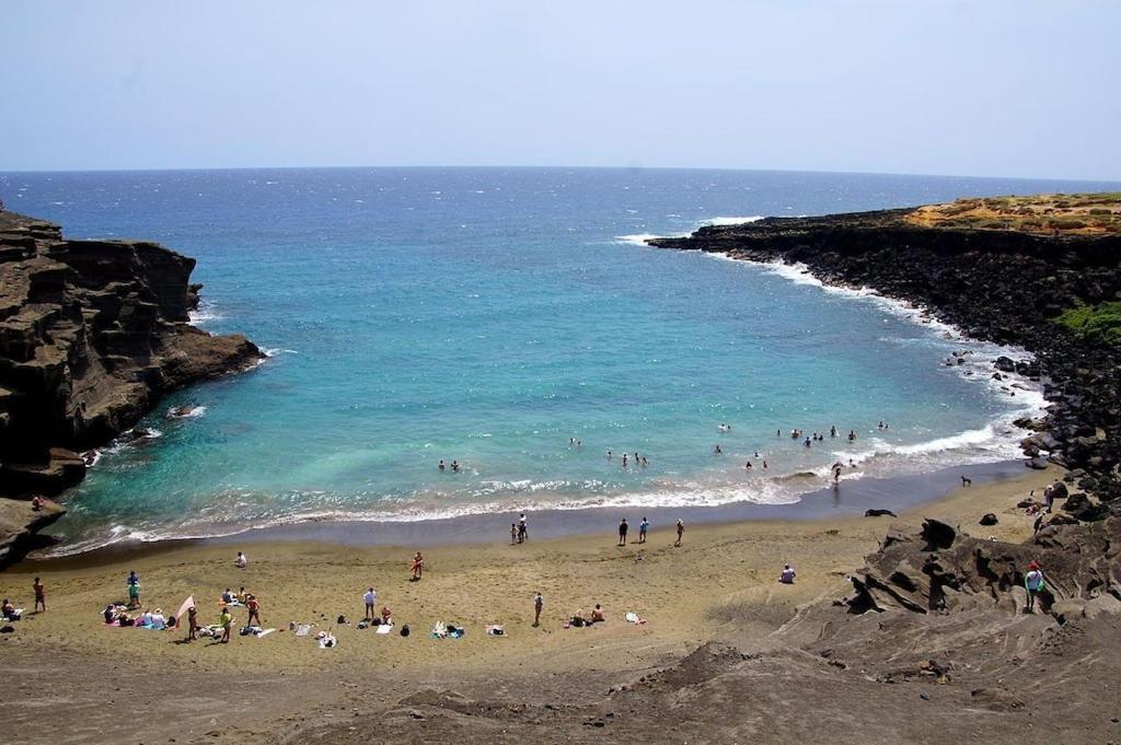 Blue Hawaiian Rentals Keaau Dış mekan fotoğraf