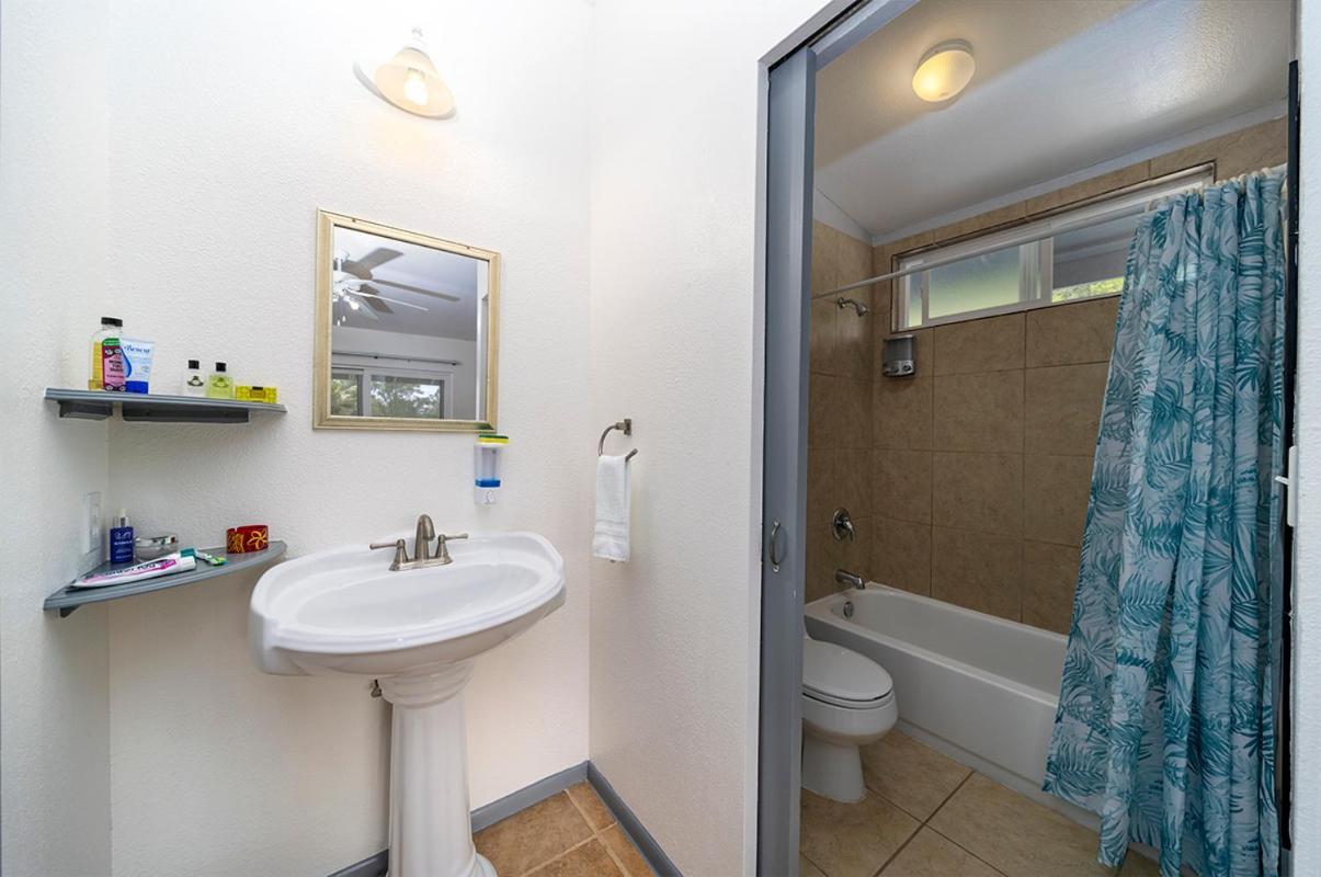 Blue Hawaiian Rentals Keaau Dış mekan fotoğraf
