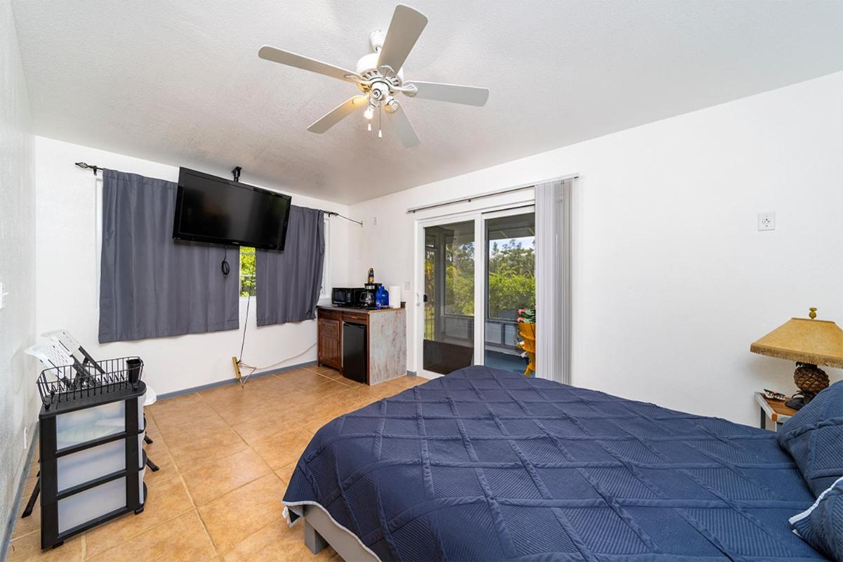 Blue Hawaiian Rentals Keaau Dış mekan fotoğraf